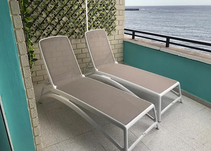 Costa Roja - Balcon Al Mar Apartament El Médano