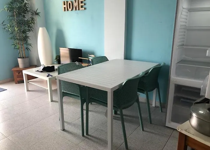 Costa Roja - Balcon Al Mar Apartament El Médano