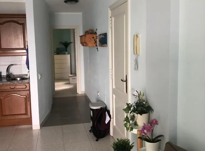 Apartament Costa Roja - Balcon Al Mar