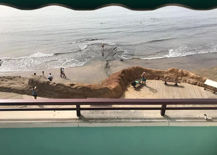 Apartament Costa Roja - Balcon Al Mar El Médano