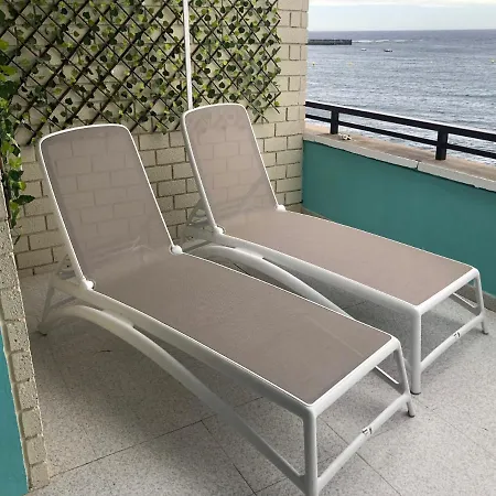 Costa Roja - Balcon Al Mar Apartment El Medano (Tenerife)