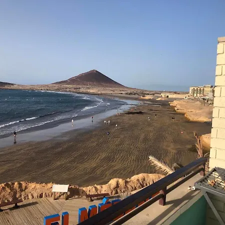 Costa Roja - Balcon Al Mar דירה *