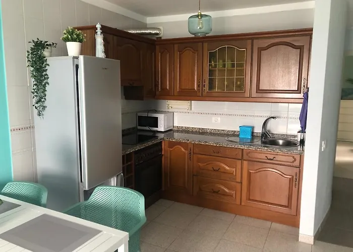 Costa Roja - Balcon Al Mar דירה