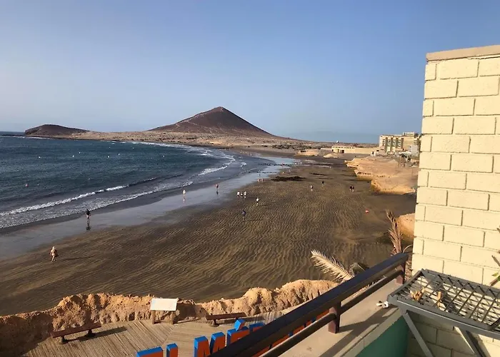 Costa Roja - Balcon Al Mar דירה *