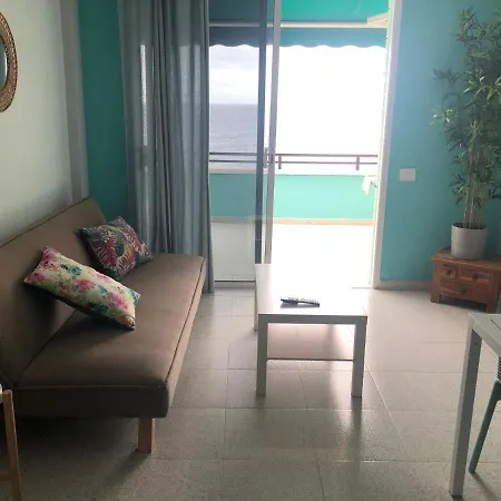 Costa Roja - Balcon Al Mar Apartman *