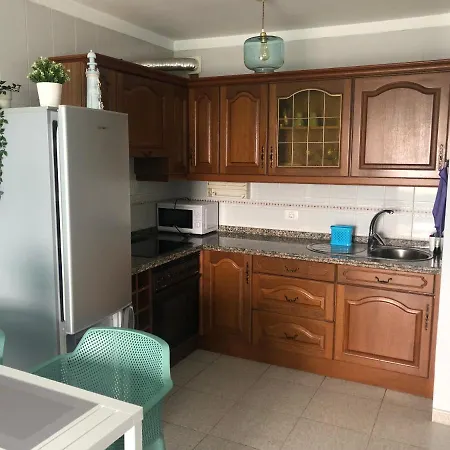 Costa Roja - Balcón Al Mar Apartamento