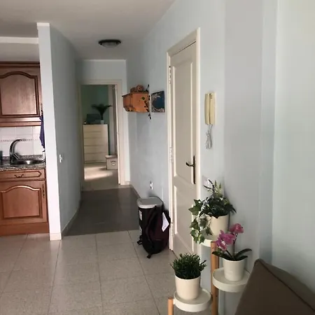 Apartman Costa Roja - Balcon Al Mar