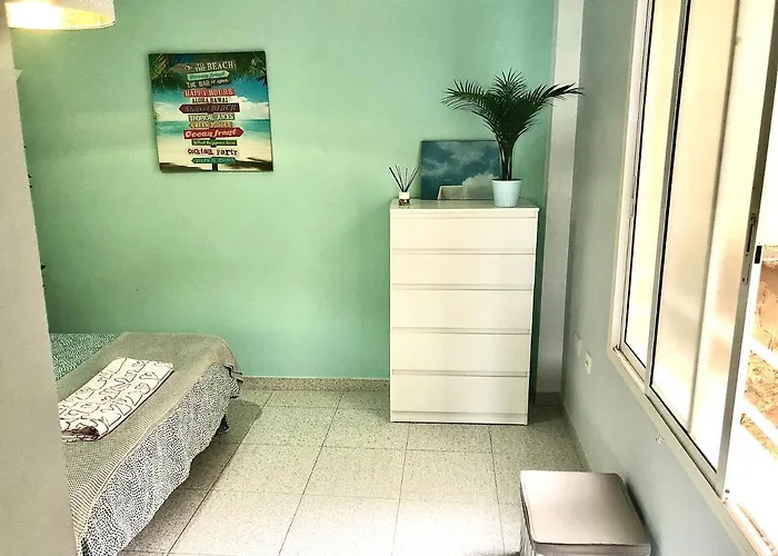 Costa Roja - Balcon Al Mar El Médano