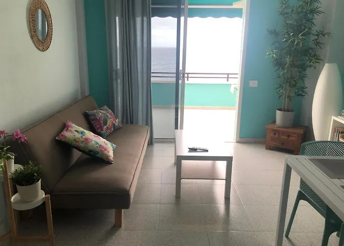 Costa Roja - Balcon Al Mar Appartement *